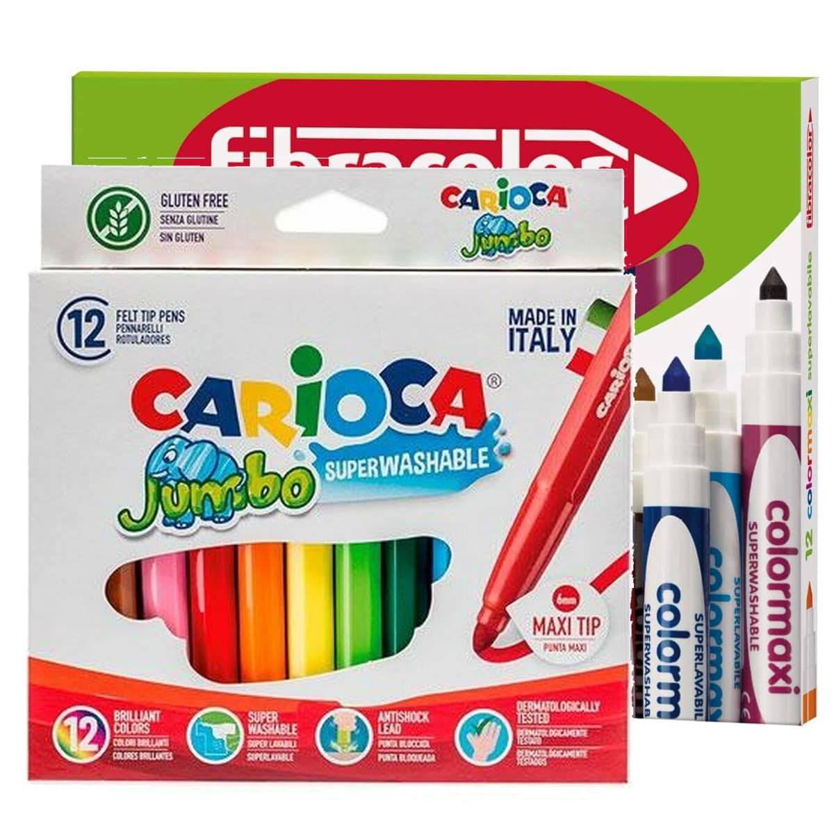 Stiftset für Wiederbemalbare Spielmatten