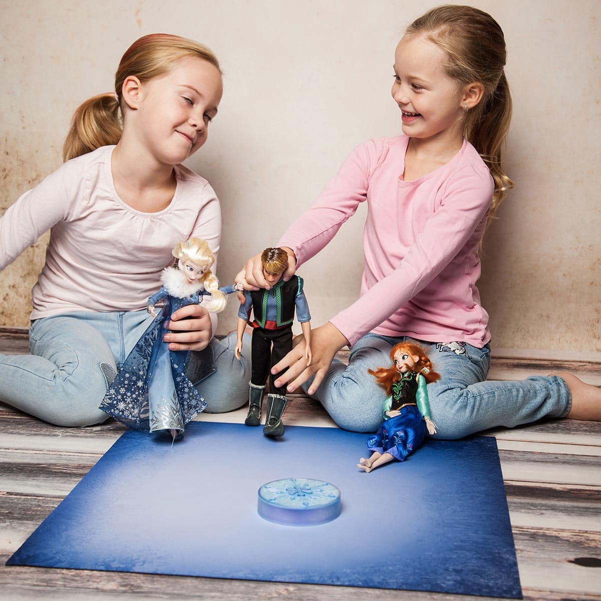 Spielmatte – Frozen