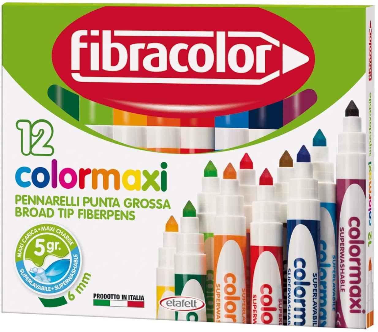 Ausmal-Spielmatte “Malen nach Zahlen” inkl. Stifte