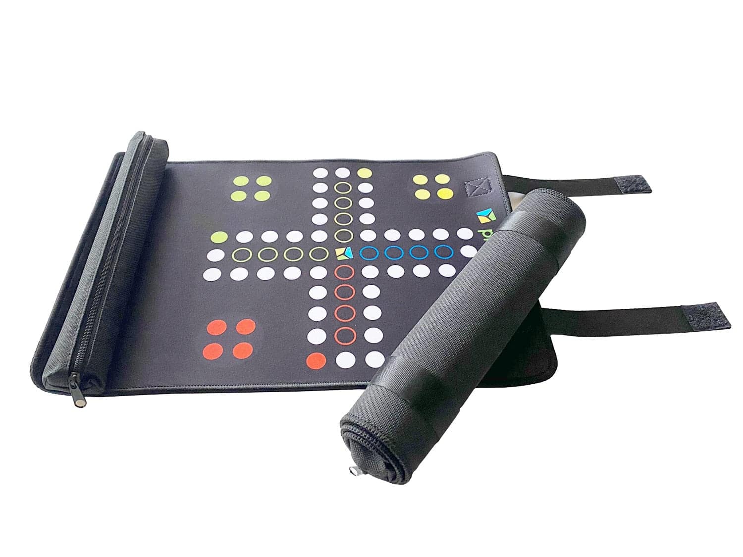 Reisespiel “Rausschmeißer” Ludo Gesellschaftsspiel