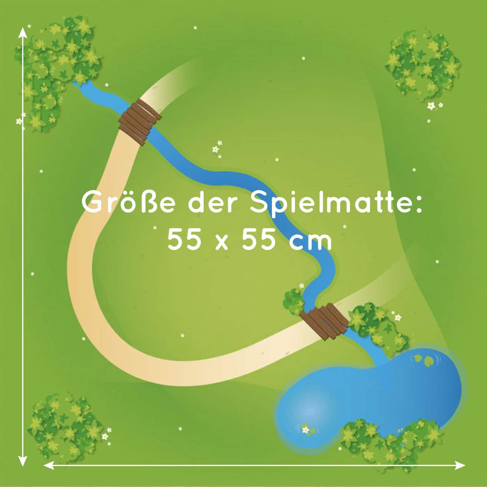 Spielmatten-Set Landschaften – Wähle, kombiniere & spare!
