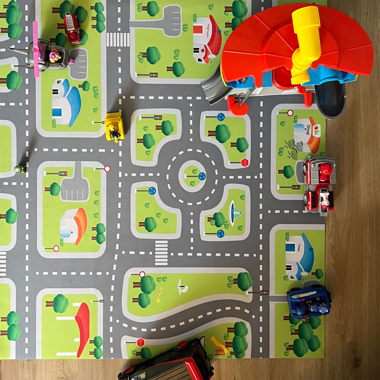 XXL Spielmatte “Classic” 110x110cm