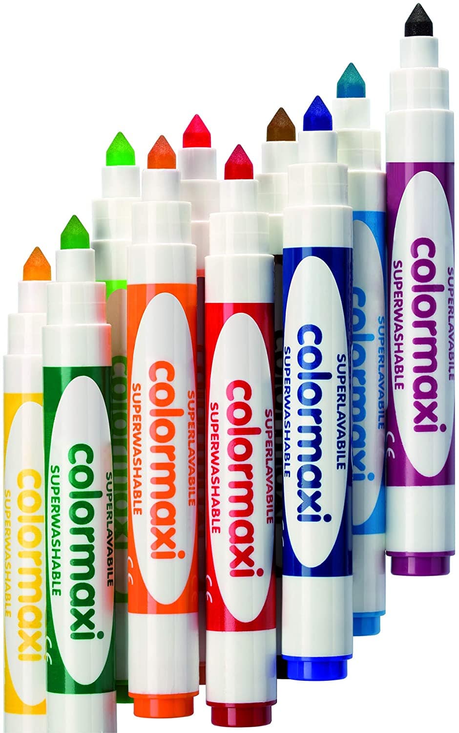 Stiftset für Wiederbemalbare Spielmatten